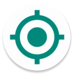 simple gyroscope monitor android application logo